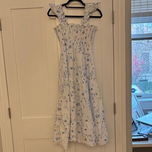 Hill House Floral Women's Dress